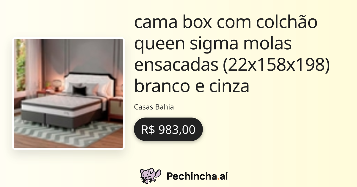 Pechincha.ai