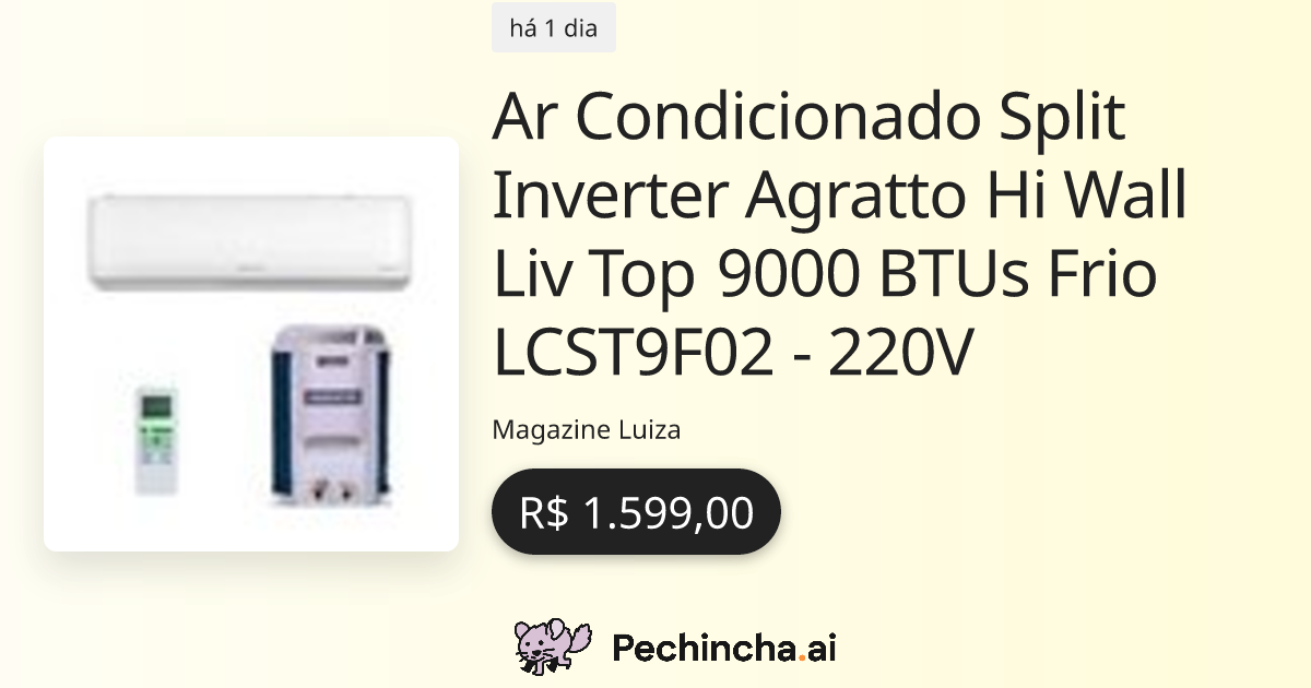 Pechincha.ai