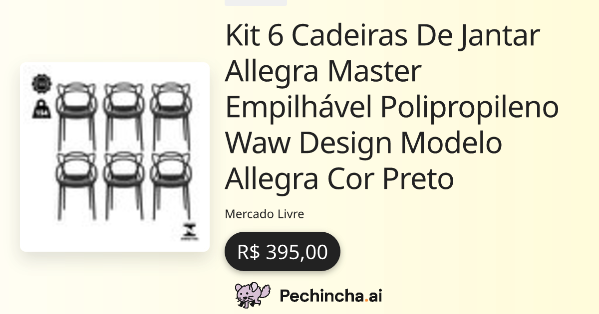 Pechincha.ai