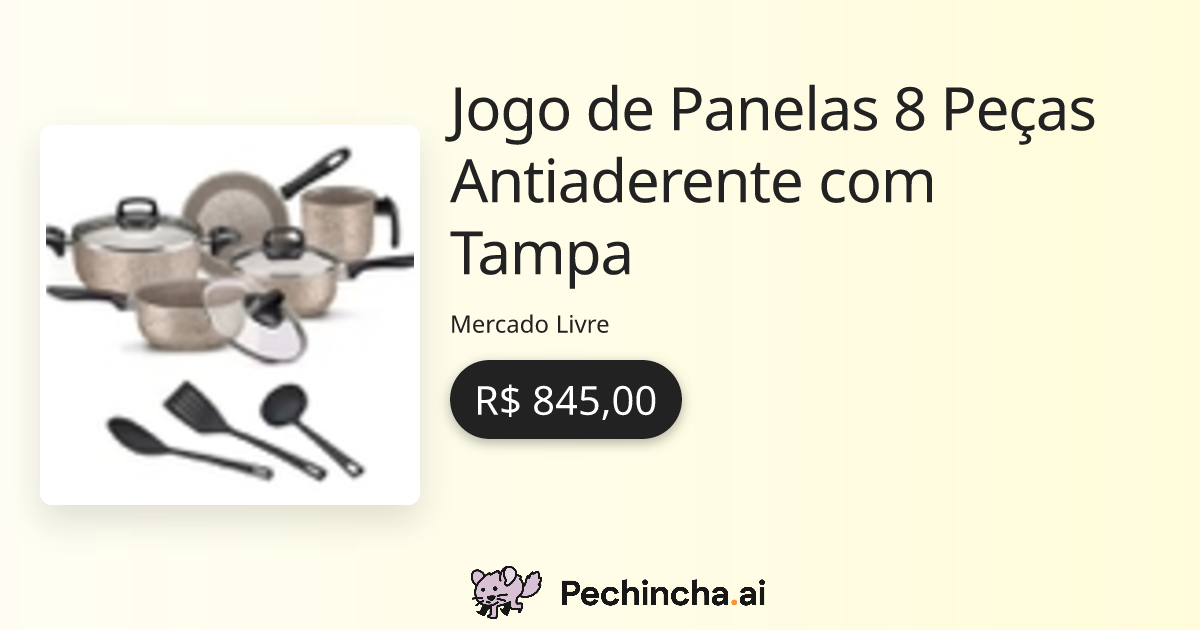Pechincha.ai