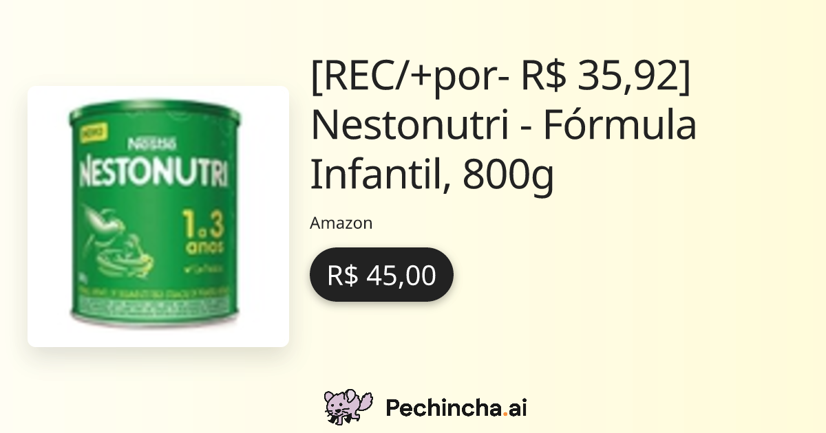 Pechincha.ai
