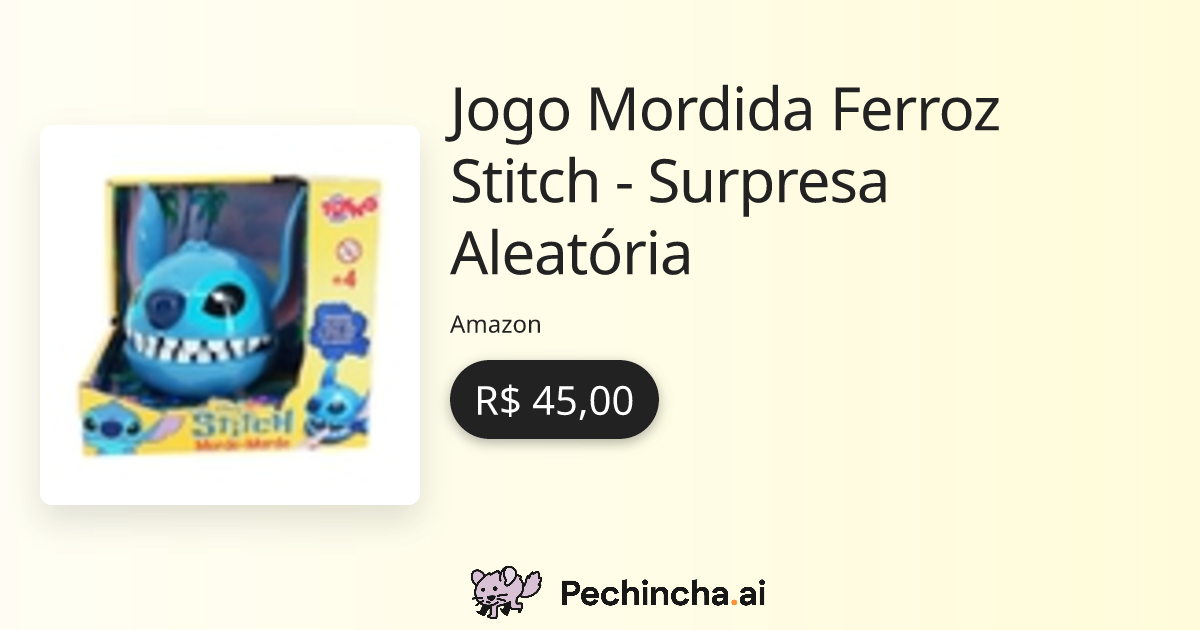 Pechincha.ai