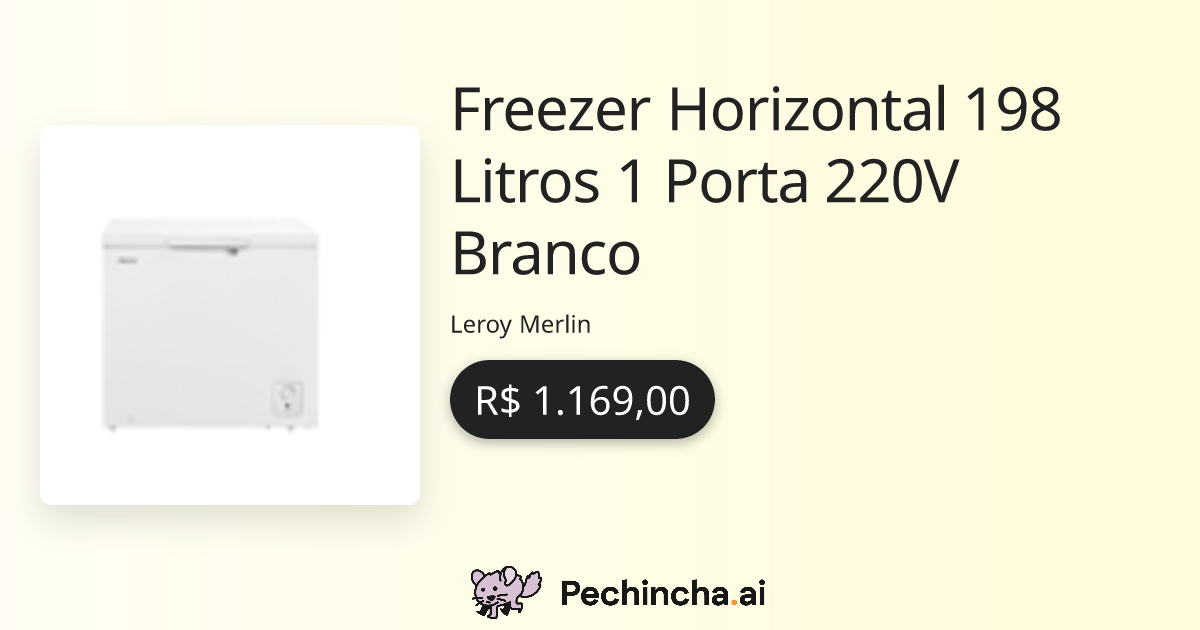 Pechincha.ai