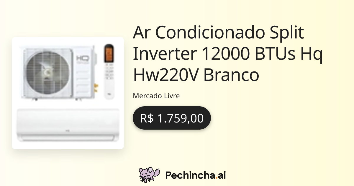 Pechincha.ai