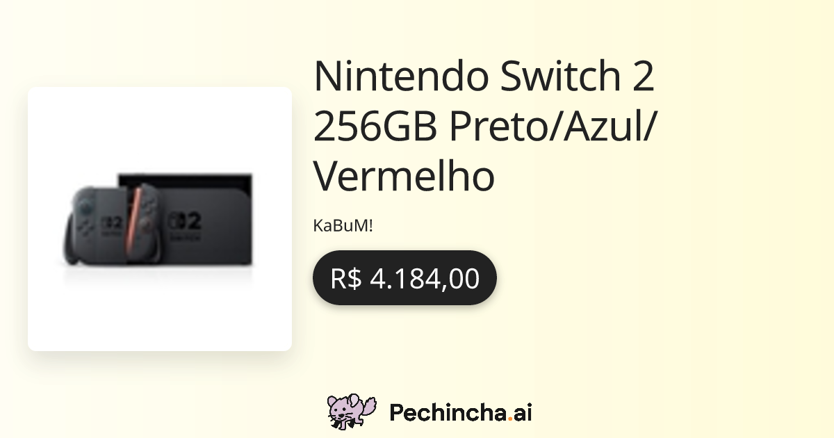 Pechincha.ai
