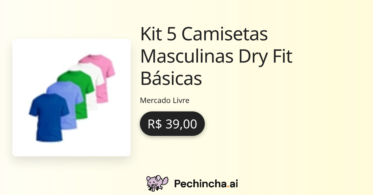 Pechincha.ai
