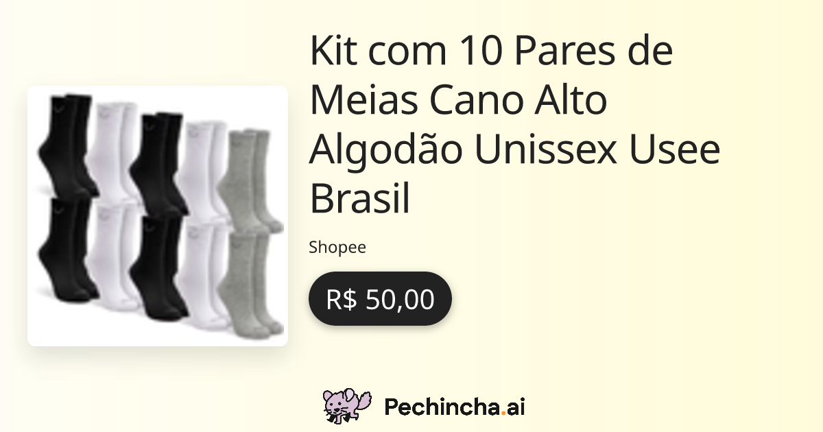 Pechincha.ai