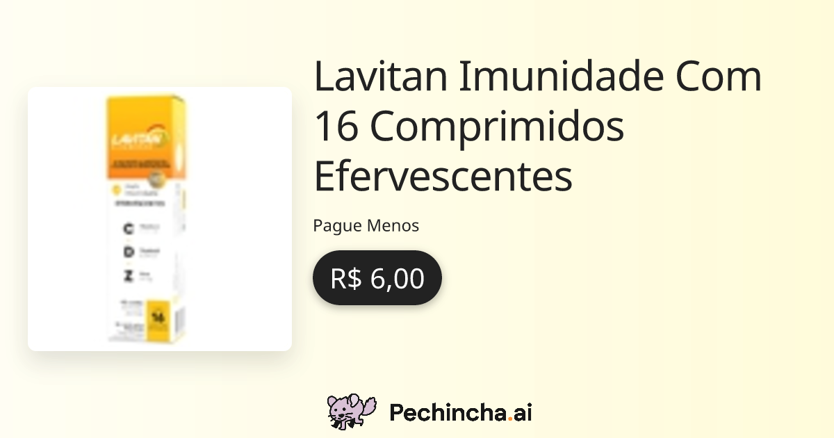 Pechincha.ai