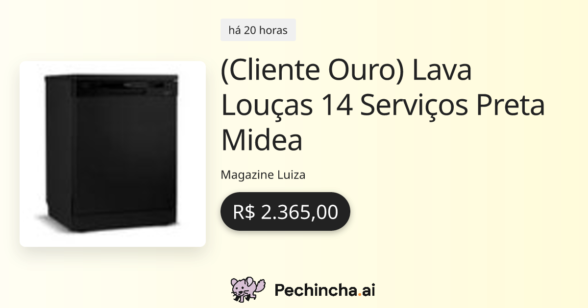 Pechincha.ai