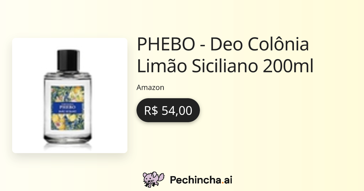 Pechincha.ai