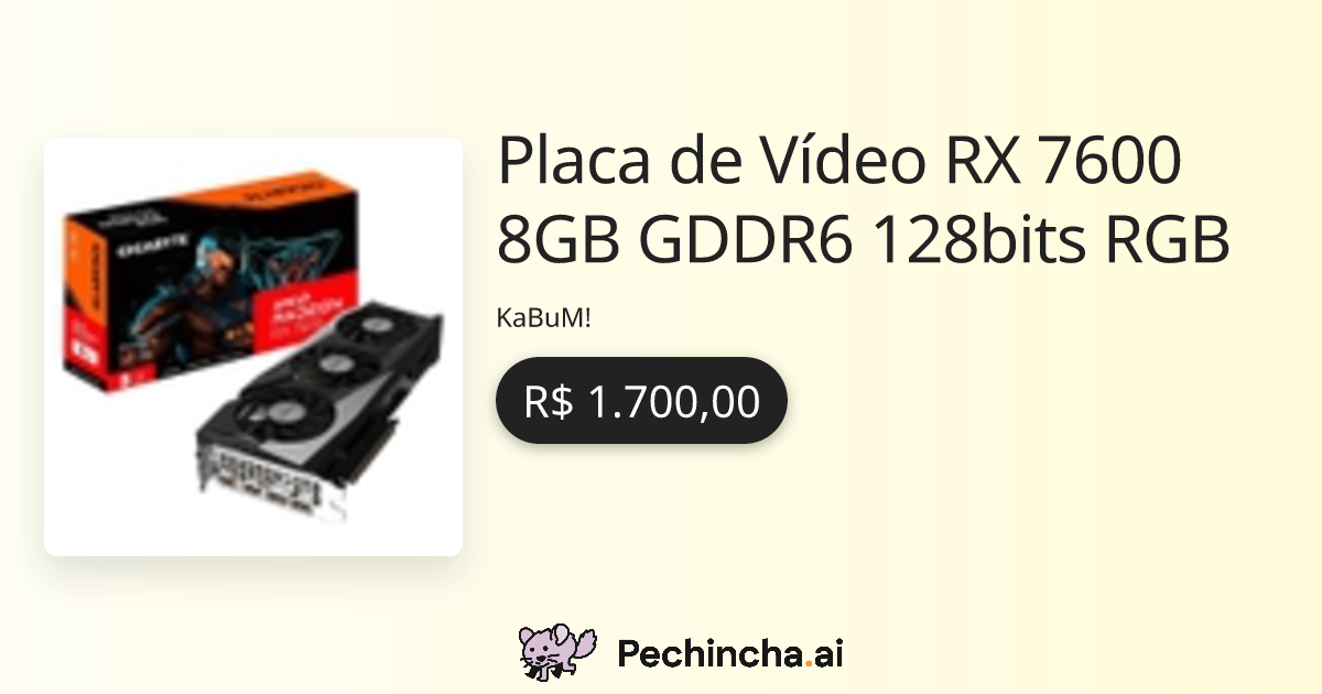 Pechincha.ai