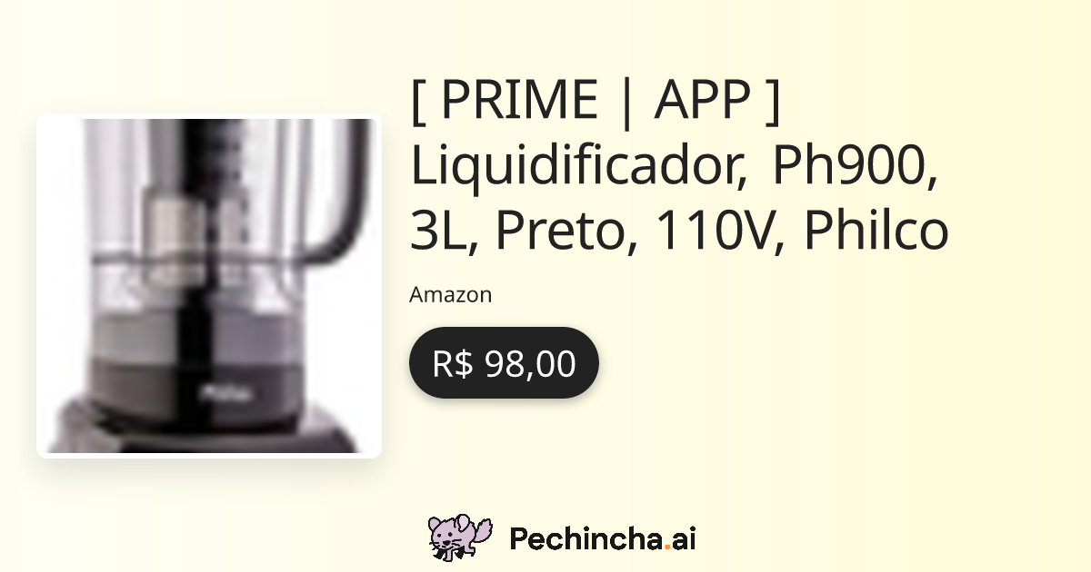 Pechincha.ai