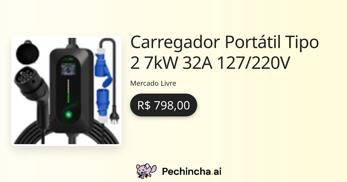 Pechincha.ai