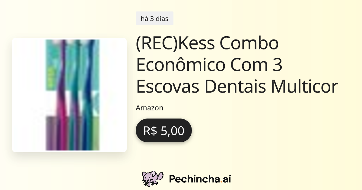 Pechincha.ai