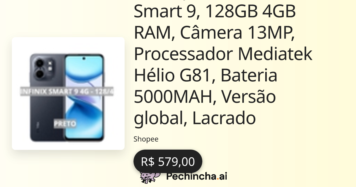 Pechincha.ai