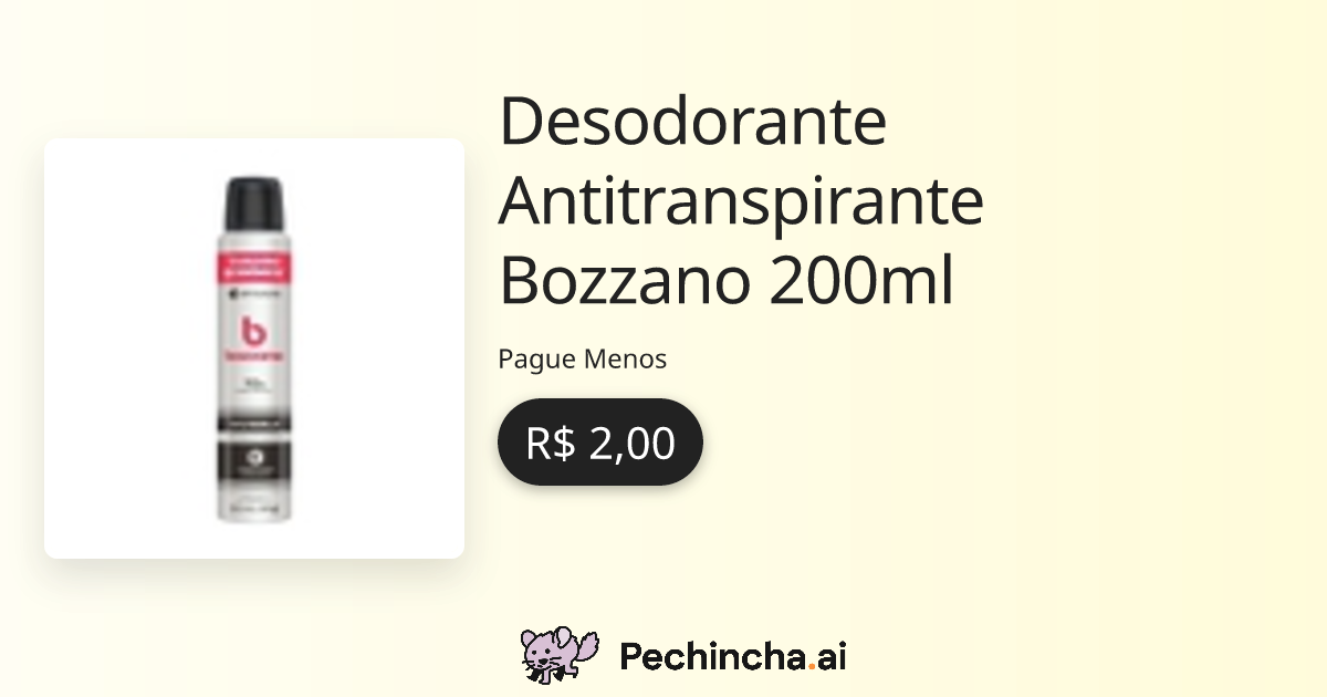 Pechincha.ai