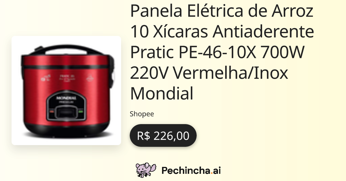 Pechincha.ai