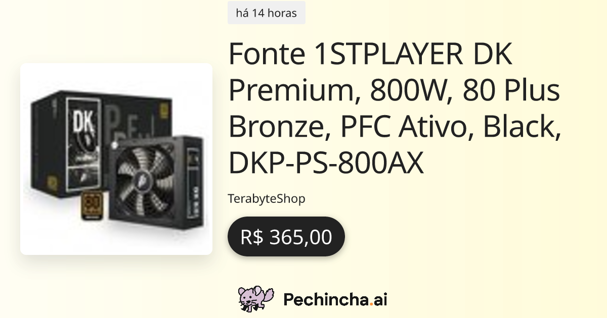 Pechincha.ai