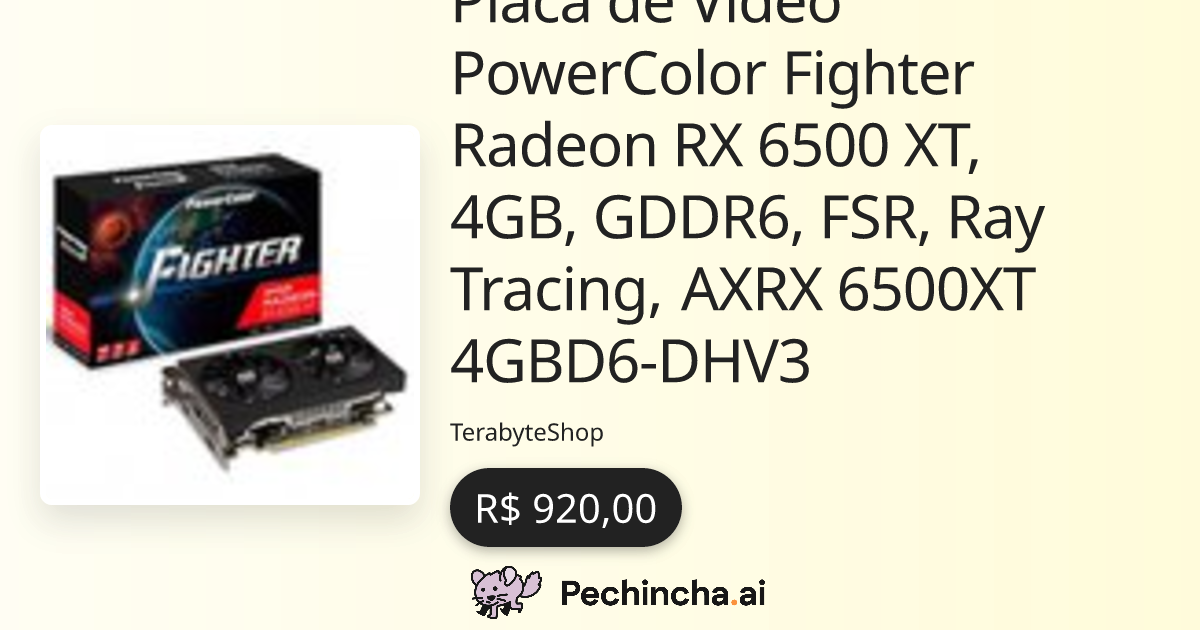 Pechincha.ai