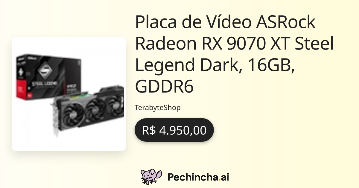 Pechincha.ai