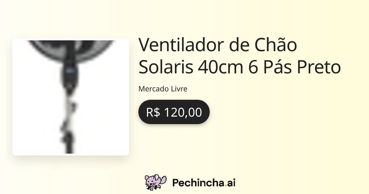 Pechincha.ai