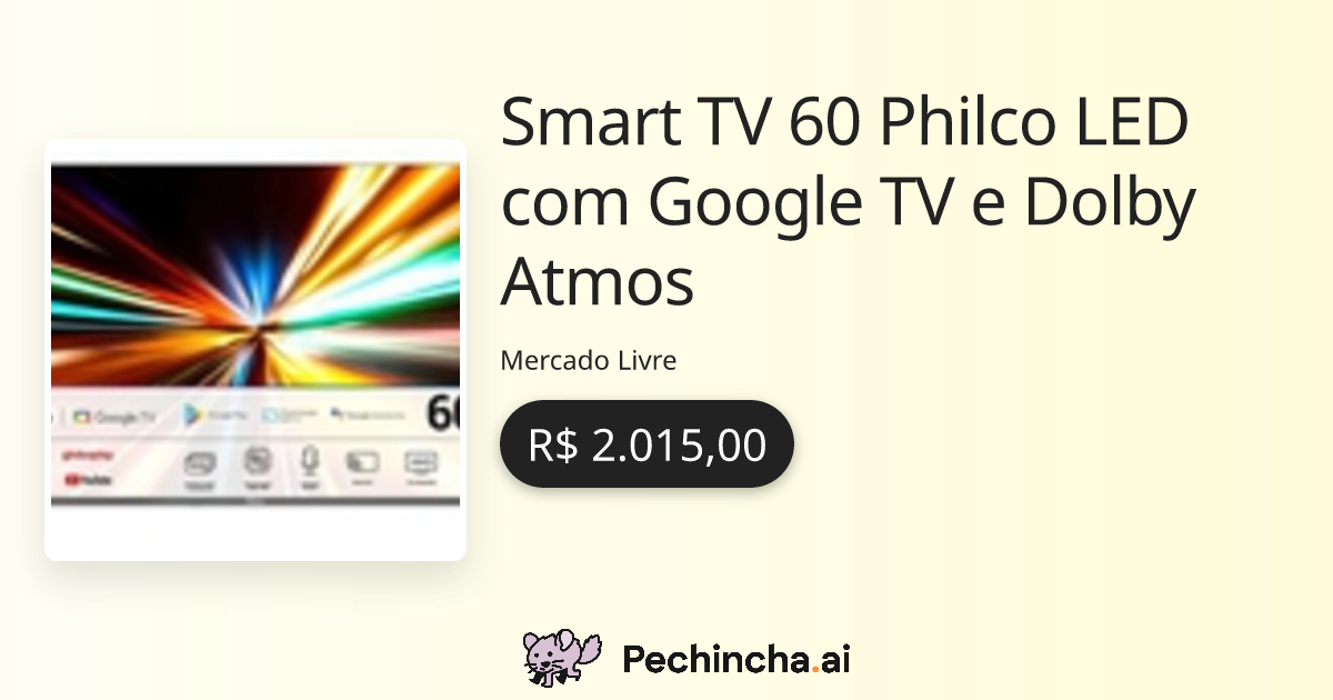 Pechincha.ai