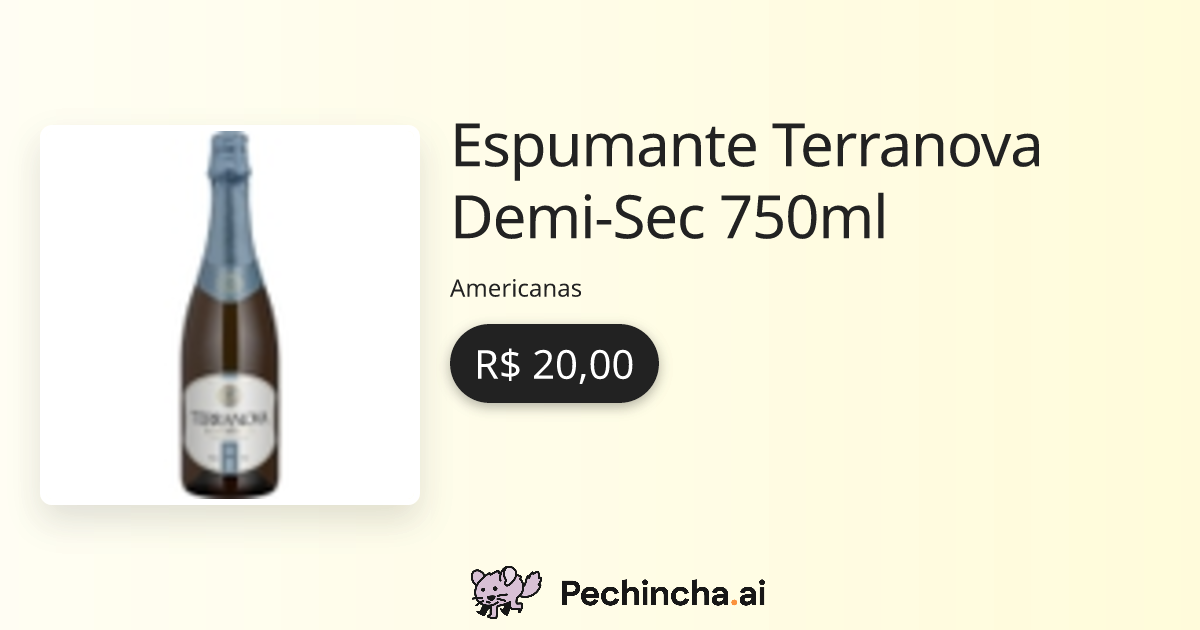 Pechincha.ai