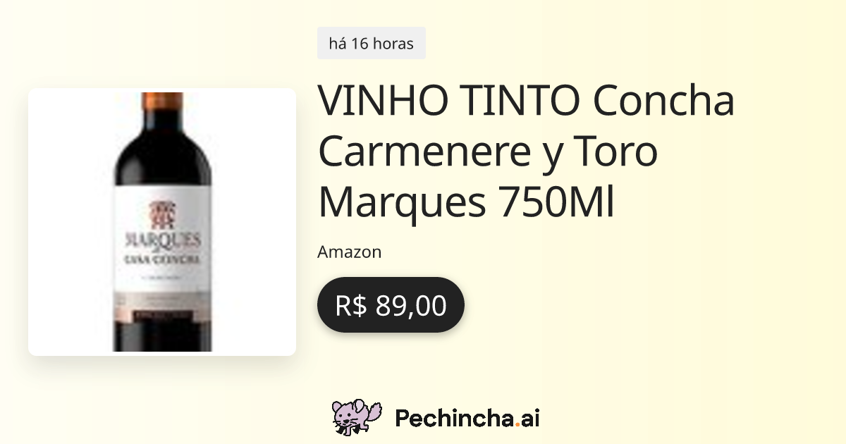 Pechincha.ai