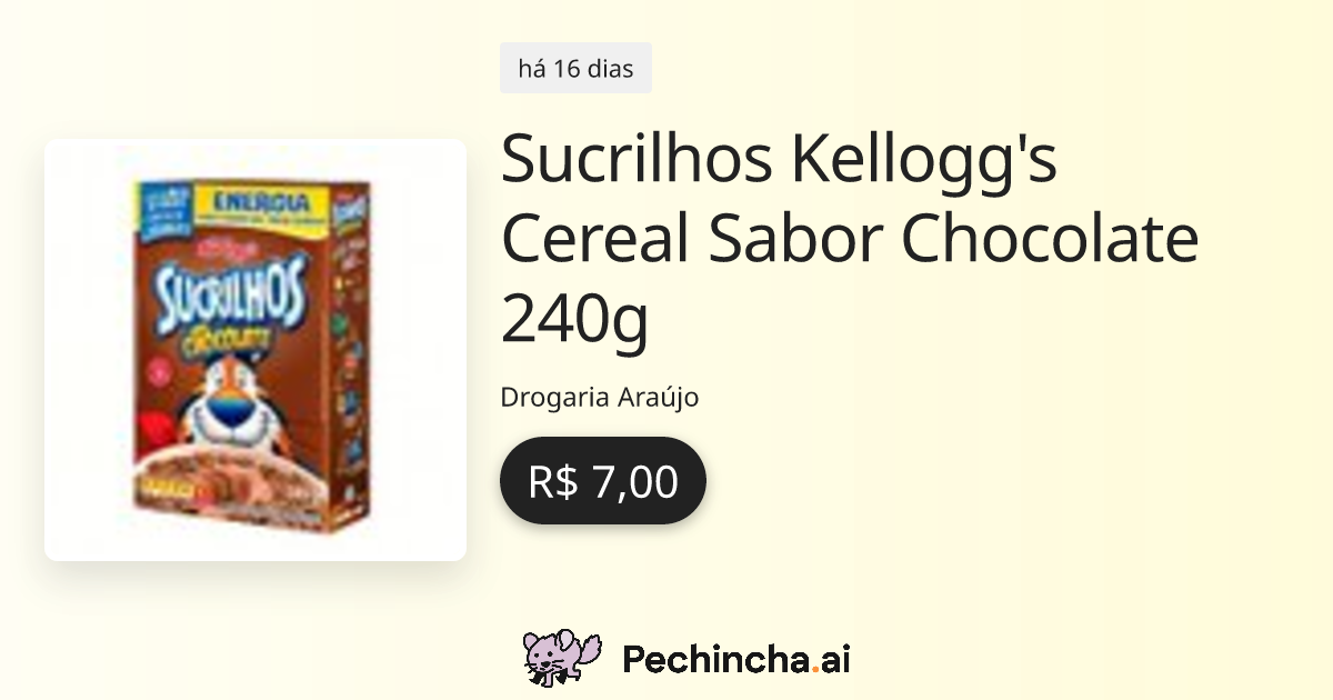 Pechincha.ai