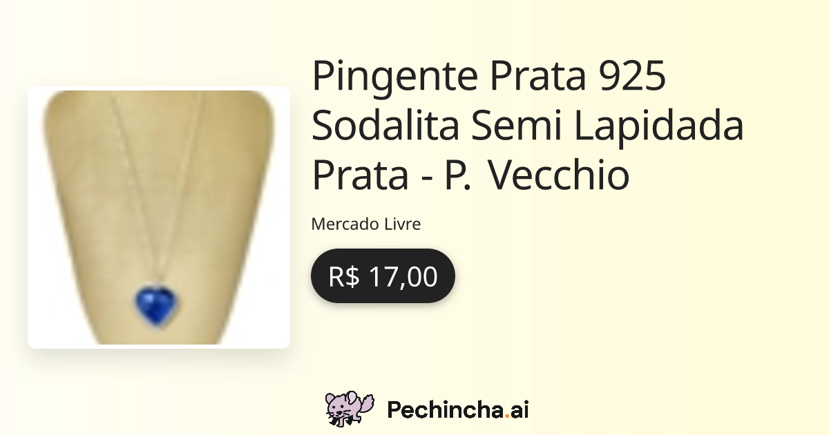 Pechincha.ai