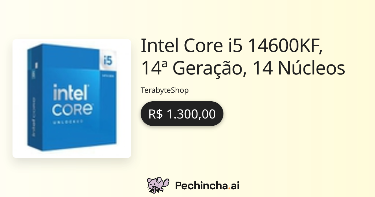 Pechincha.ai