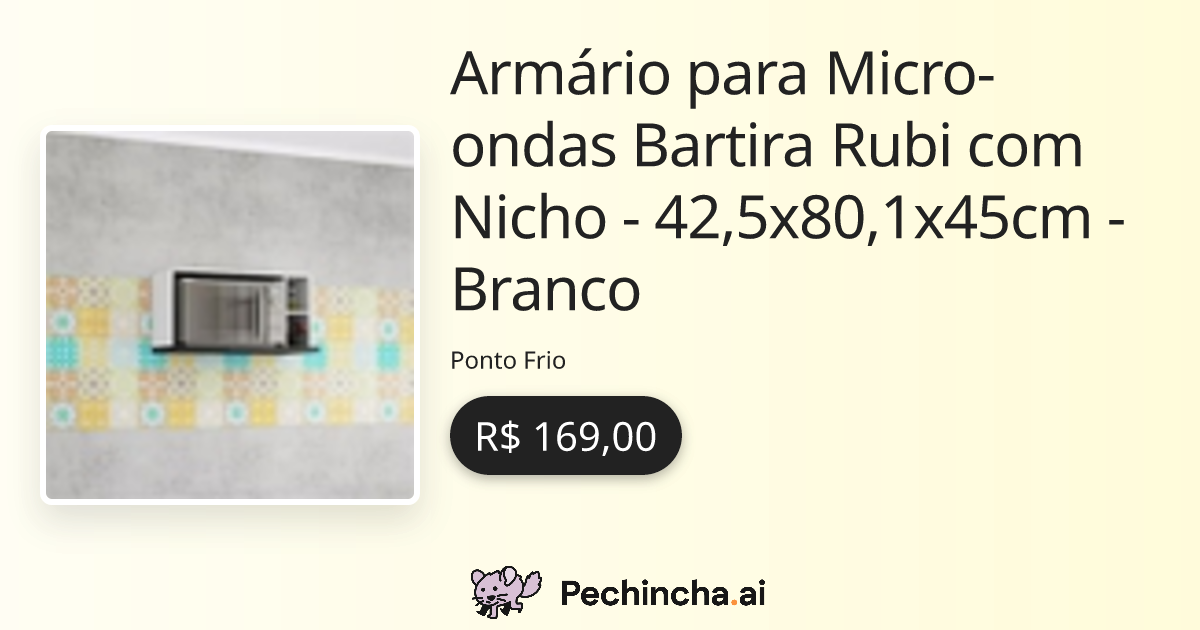 Pechincha.ai