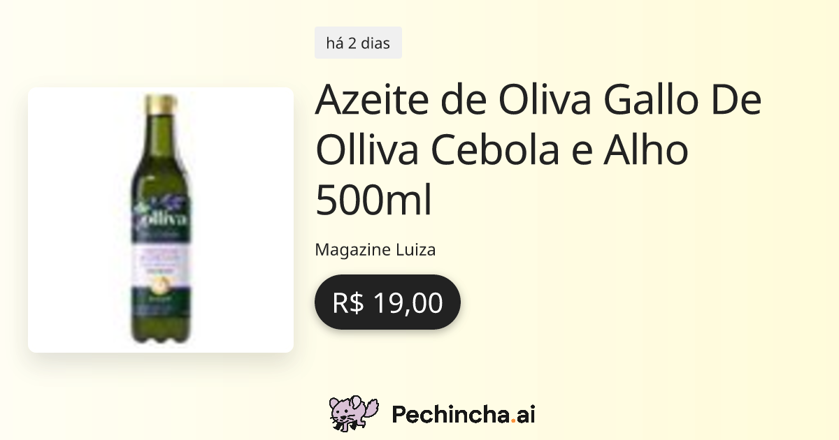 Pechincha.ai