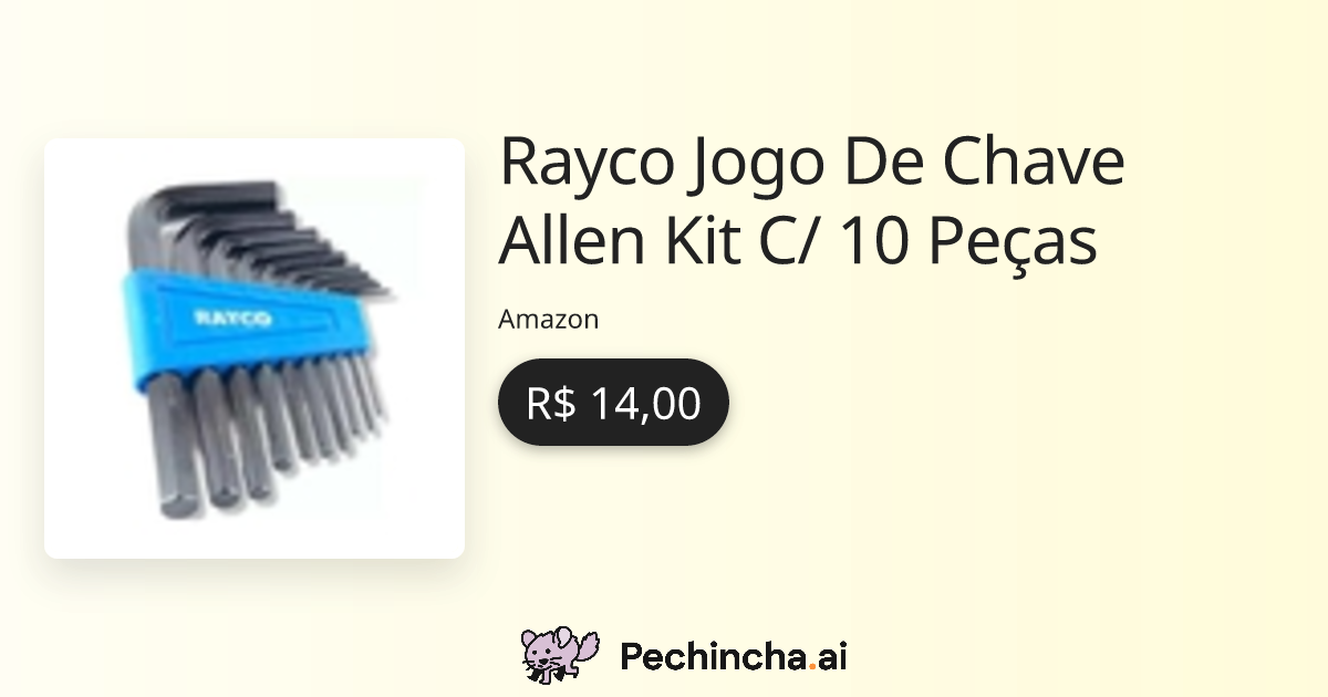 Pechincha.ai