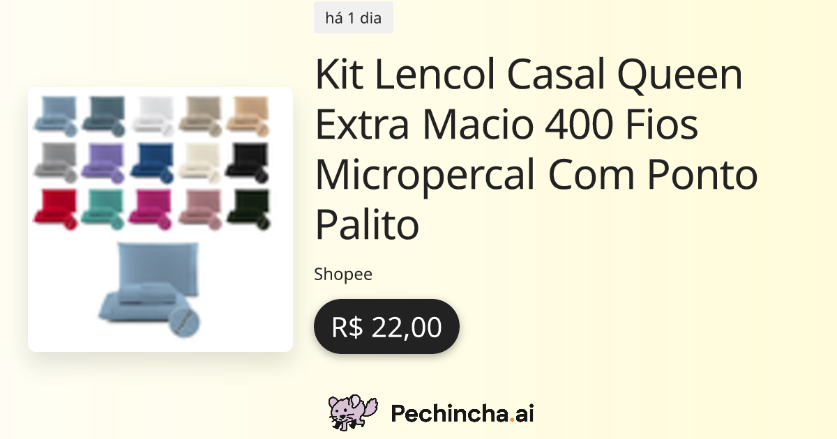 Pechincha.ai