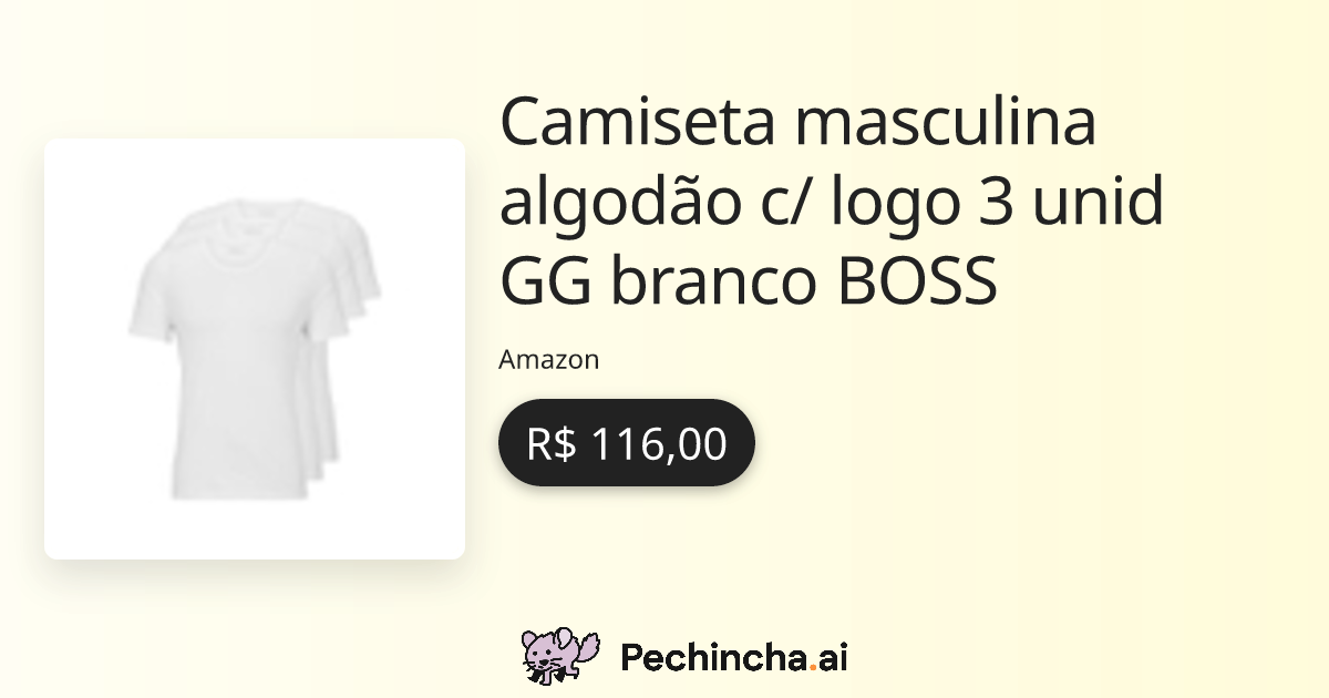 Pechincha.ai