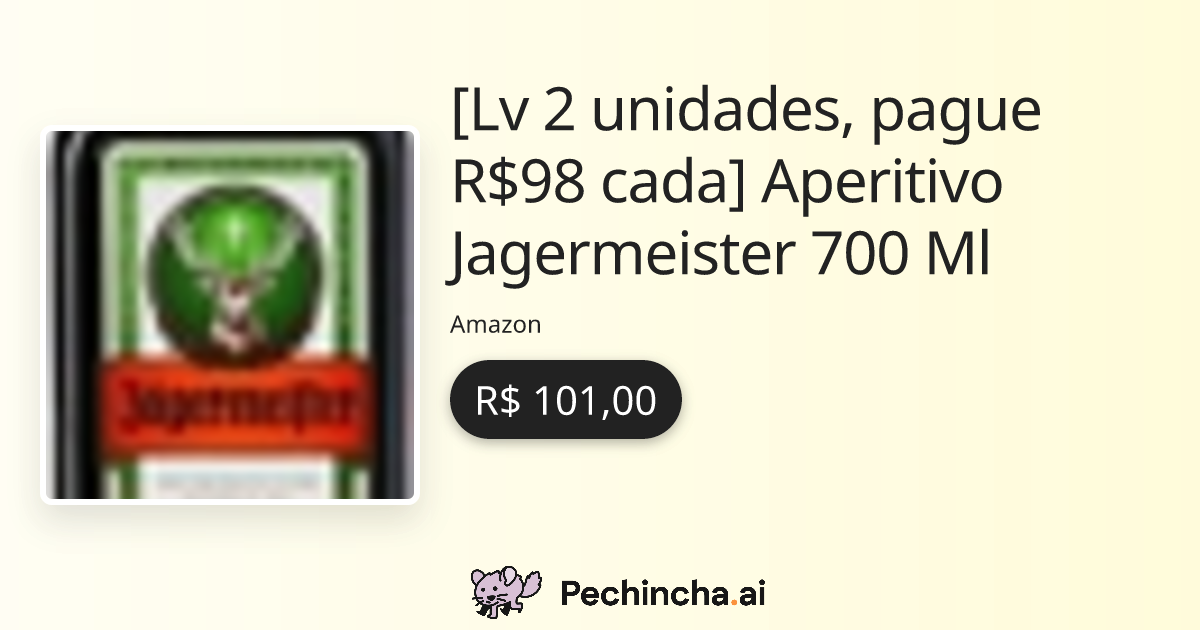 Pechincha.ai