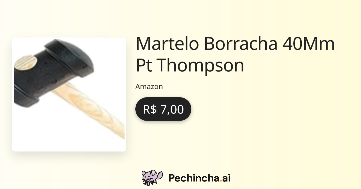 Pechincha.ai
