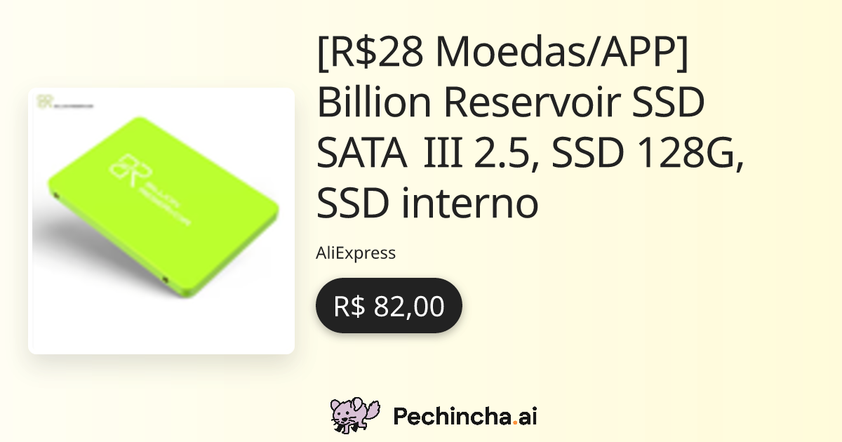Pechincha.ai