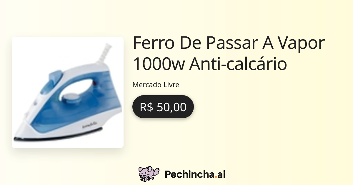 Pechincha.ai