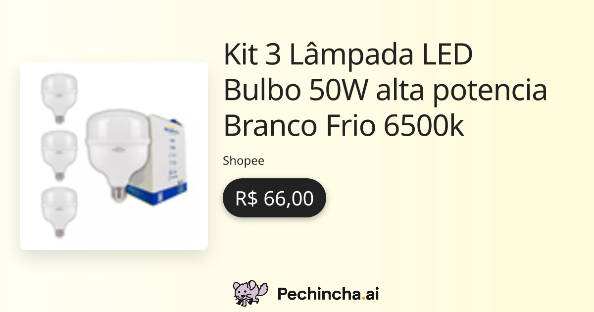 Pechincha.ai