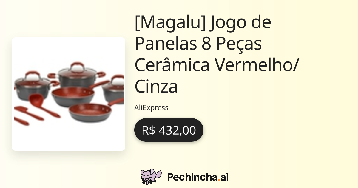 Pechincha.ai