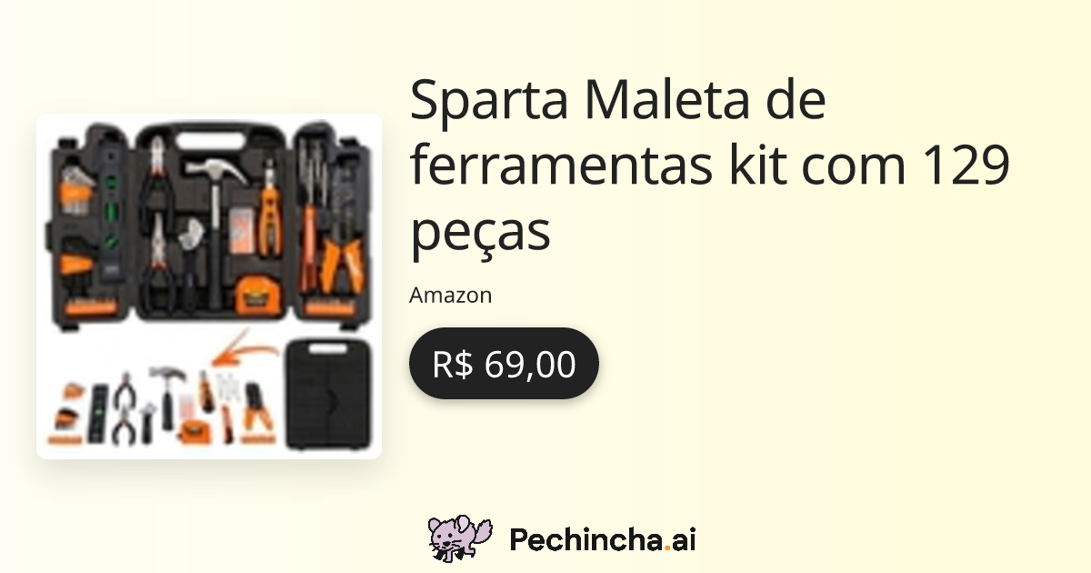 Pechincha.ai