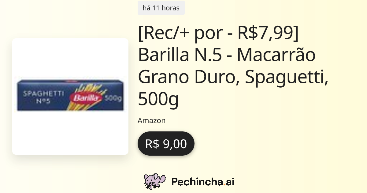 Pechincha.ai