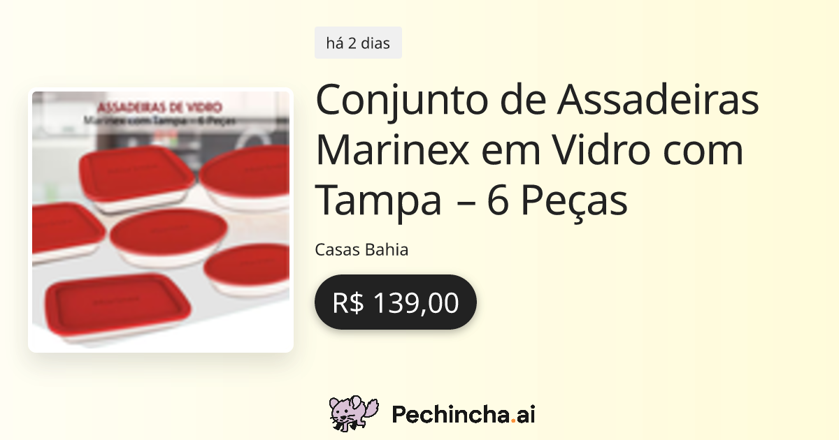 Pechincha.ai