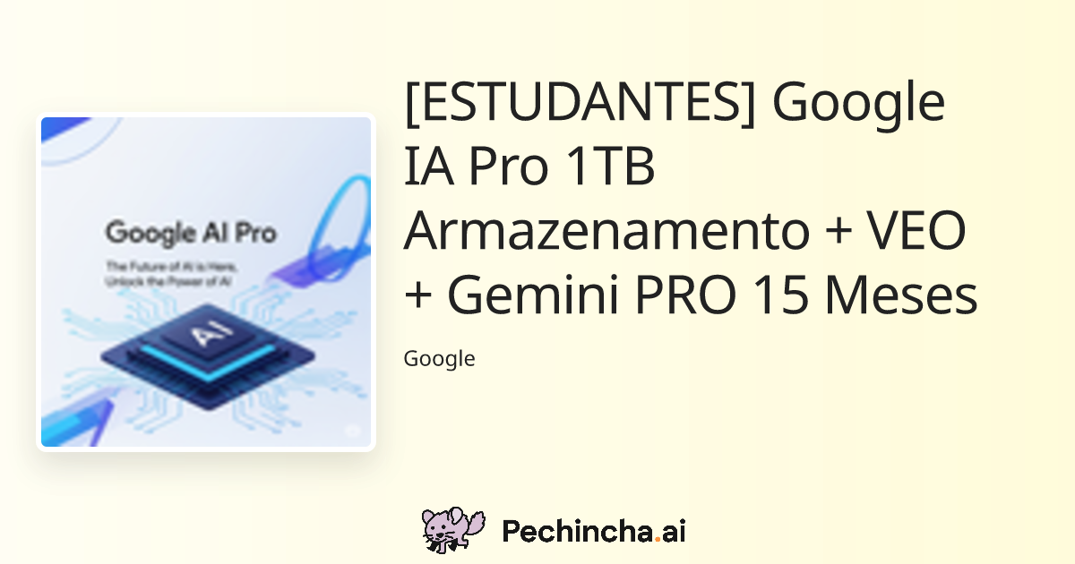Pechincha.ai