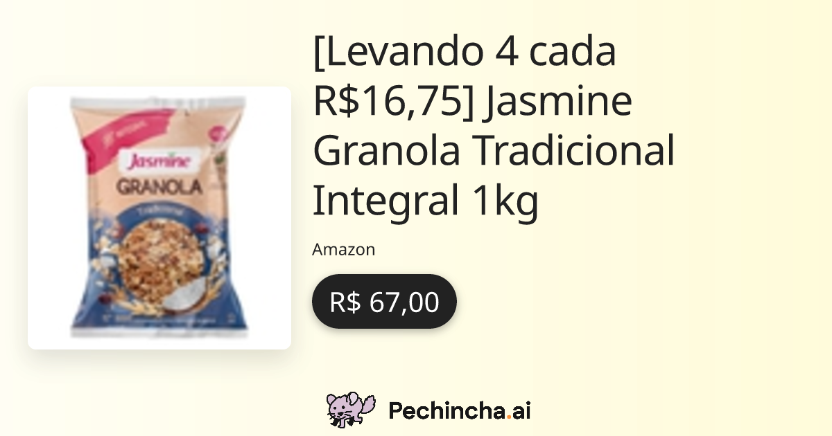 Pechincha.ai