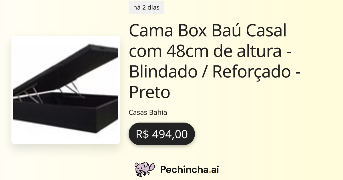 Pechincha.ai