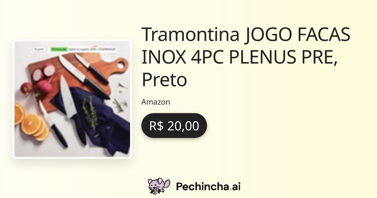 Pechincha.ai
