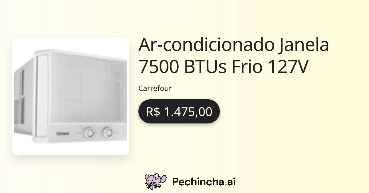 Pechincha.ai